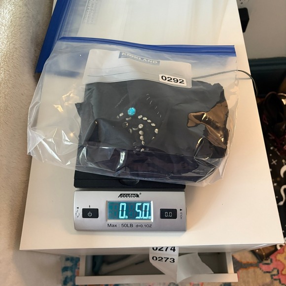 Free People‎ Rhinestone Cowboy Lace Embellished Top Western Wear Women's L Black - Picture 9 of 9